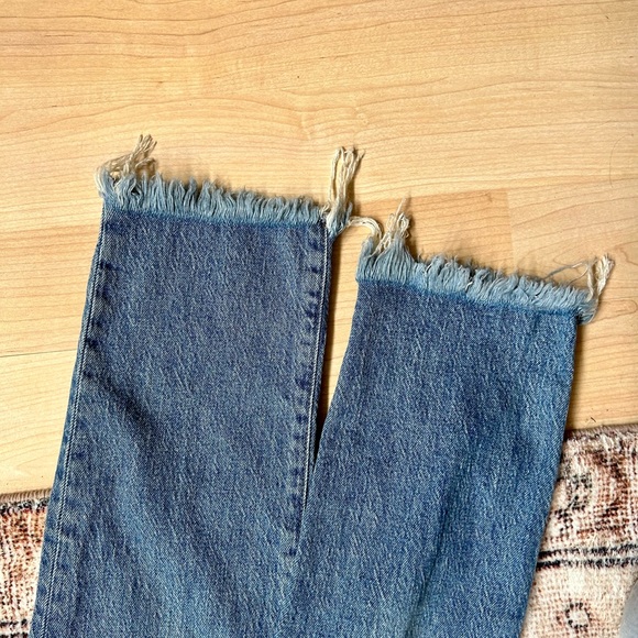 MADEWELL/ Perfect Vintage Jeans Ainsworth Wash// Size 25 - Picture 10 of 10